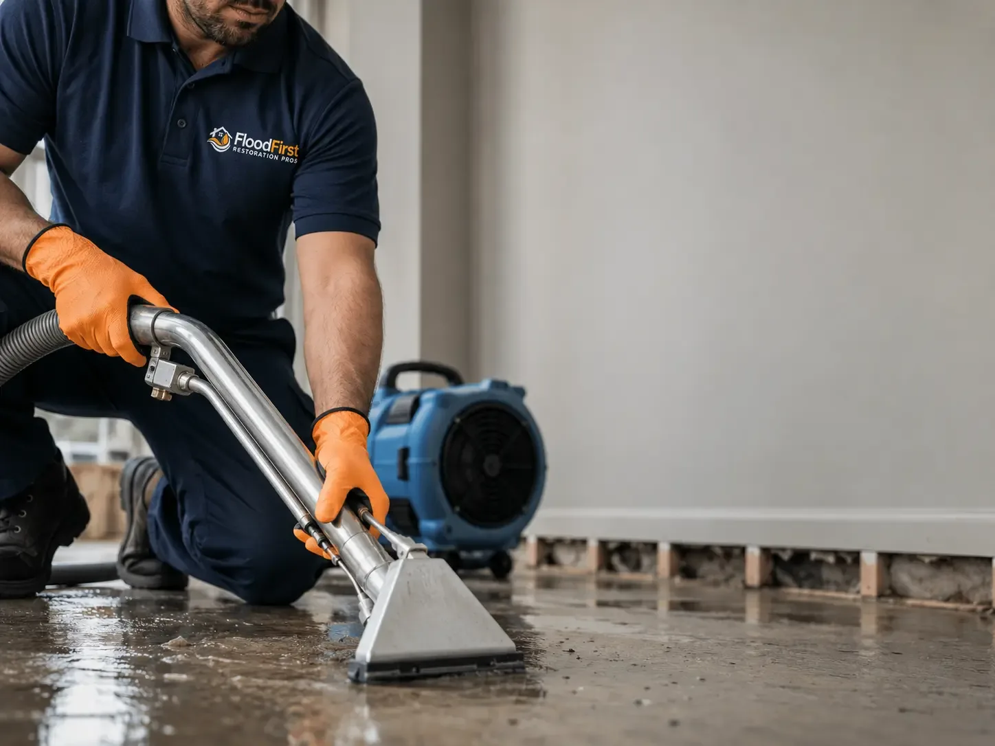 Why choose Flood Damage Restoration in Webster, PA